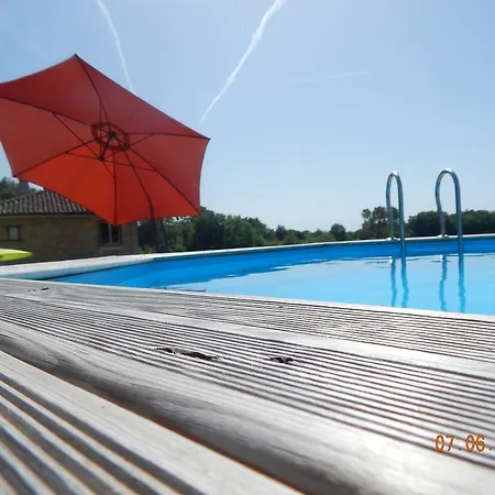 Bed and Breakfast D'hotes La Premiere Vigne Puycelci