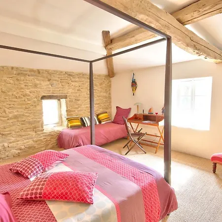 D'hotes La Premiere Vigne Bed and Breakfast