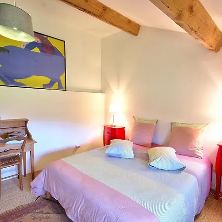 D'hotes La Premiere Vigne Bed and Breakfast